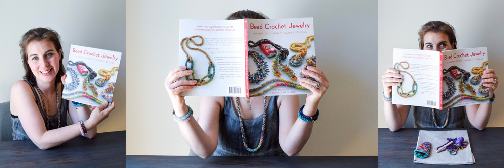 Celebrating 10 Years of Dana's Bead Crochet Book