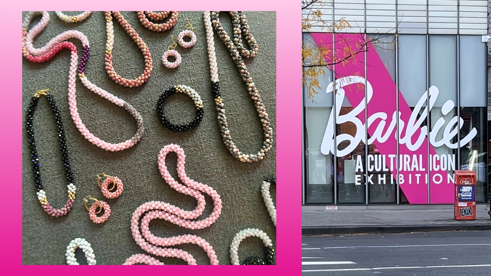 The Barbie Capsule Collection is Here Park Lex